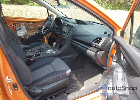 2019 Subaru Crosstrek 2.0I Premium из США, поврежденный, VIN JF2GTAEC8KH308053